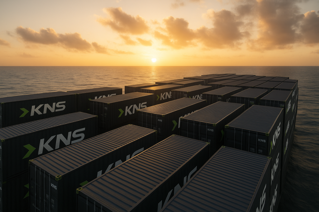 Bedirhan Logistics ile Türkiye çıkışlı uluslararası denizyolu taşımacılığı ve konteyner gemi hizmeti