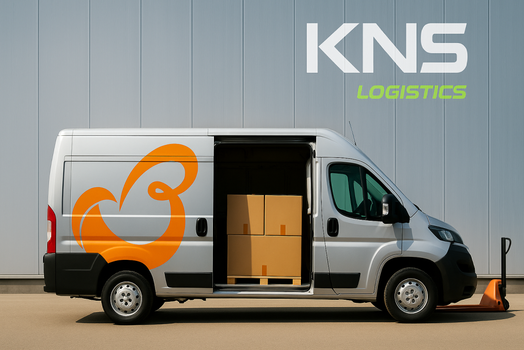 Bedirhan Logistics express minivan taşımacılığı – Avrupa geneli hızlı ve güvenli teslimat çözümleri